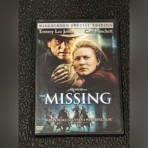 The Missing Widescreen Special Edition DVD